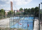 Fraude en el polideportivo