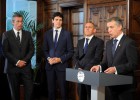 El Concierto es “esencial en el pacto de convivencia con España” El Concierto es “esencial en el pacto de convivencia con España”