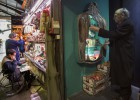 Antoni Miralda obre una parada permanent a la Boqueria