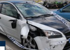Un año de cárcel para un conductor sin carné que mató a un ciclista Un año de cárcel para un conductor sin carné que mató a un ciclista