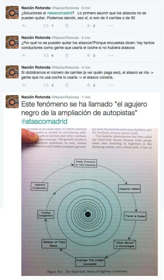 #AtascoMadrid