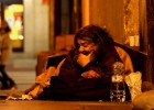 El PSOE exige 700 plazas más para las personas sin hogar