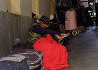 Un albergue en el centro alojará a los ‘sin techo’ de la plaza Mayor