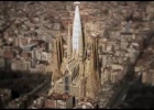 Así se construirán las torres de la Sagrada Familia Así se construirán las torres de la Sagrada Familia