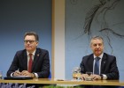 Eudel se compromete con la “defensa a ultranza” del Concierto Eudel se compromete con la “defensa a ultranza” del Concierto