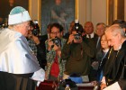 Paul Preston, ‘honoris causa’ por la Universitat de València