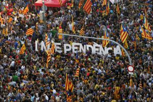 De la Diada a l’“inici del procés”: tres anys del repte independentista