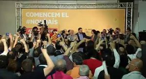 De la Diada a l’“inici del procés”: tres anys del repte independentista