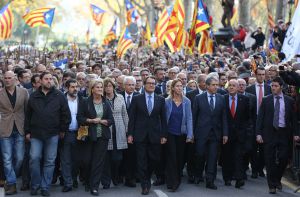 De la Diada a l’“inici del procés”: tres anys del repte independentista