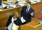 El president valencià sobre Catalunya: “Jo dic llei i diàleg”