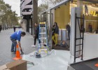 Oleada de alunizajes en Barcelona