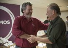 Dimiteix el líder de Podem a Euskadi, Roberto Uriarte