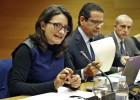 Oltra prevé ampliar las prestaciones
a 22.000 dependientes más en 2016
