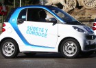 Car2go pone en marcha su alquiler de coches eléctricos en Madrid