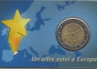 Presentats prototips de monedes
i segells catalans