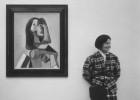 12.000 fotos i mil cartes enriqueixen el Museu Picasso