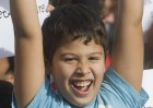 Plataformas pro infancia piden ampliar las becas comedor