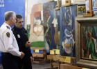 Incautados cinco ‘picassos’ falsos que se vendían por 160 millones