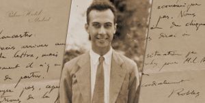 José Robles Pazos traductor al español del escritor y periodista estadounidense John Dos Passos asesinado en la Guerra Civil Española.