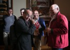 Iniciativa i Podem tanquen la crisi a Catalunya Sí que es Pot