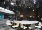 Imatges de Canal 9 dos anys després de l’apagada