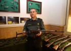 Els amos de l’arsenal emmagatzemat a Camprodon queden en llibertat