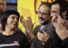 Romeva: “Instamos a la CUP a que deje claro que habrá acuerdo” Romeva: “Instamos a la CUP a que deje claro que habrá acuerdo”
