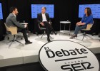 Marzá presume de diálogo y Català dice que es solo “postureo”