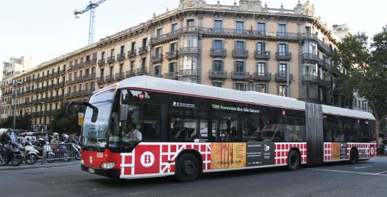 Transporte Público: La Red De Autobuses De Barcelona Tendrá Tres Nuevas ...