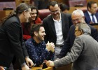 Las Cortes Valencianas piden que se despenalice la muerte asistida Las Cortes Valencianas piden que se despenalice la muerte asistida