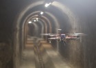 Drons per vigilar les clavegueres