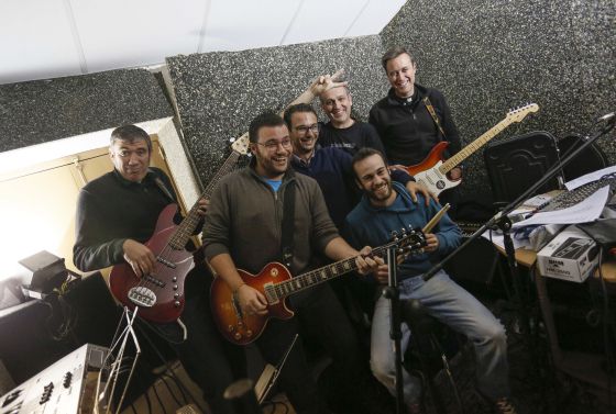 Integrantes del grupo