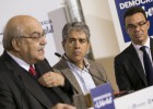 Homs acusa a la CUP de hacer “impracticable” el proceso Homs acusa a la CUP de hacer “impracticable” el proceso