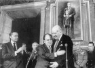 Los demonios catalanes de Tarradellas