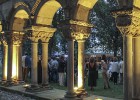 El claustro de Palamós será visitable a partir de enero
