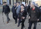 Históricos de HB se alinean con Bildu por la ruptura con España