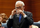 El diputado del PP que conducía ebrio presenta su dimisión