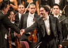 Dudamel vuelve al Palau con la magia de ‘Turangalila’