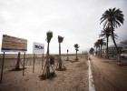 L’Estat nega haver aturat l’obra del passeig Marítim de Castelldefels