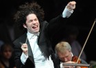 Dudamel enfervoreix el Palau amb el cant d’amor de ‘Turangalila’