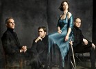 El Cuarteto Casals toca el cielo