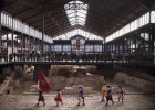 El Ayuntamiento afirma que “hay que despolitizar el Born” El Ayuntamiento afirma que “hay que despolitizar el Born”