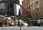 Madrid halla daños en la estructura de 168 edificios de la posguerra