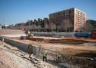 Les immobiliàries enterren la crisi duplicant la construcció de cases