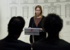 Munté: “Exteriores y la comisión se ajustan a la legalidad” Munté: “Exteriores y la comisión se ajustan a la legalidad”