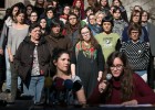 Serra: “Soy vieja, fea y espero que me juzguen por mi lucha social” Serra: “Soy vieja, fea y espero que me juzguen por mi lucha social”