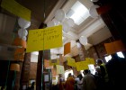 La Marea Blanca entrega a Salud un paquete de medidas urgentes