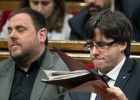 La “desconexión” legal tardaría años, según los asesores del ‘Govern’