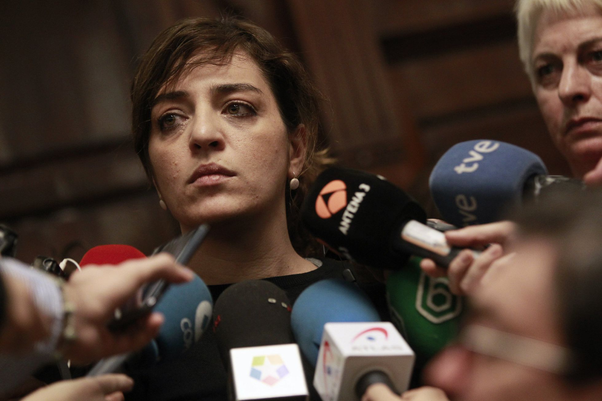 La delegada de Cultura y Deportes del Ayuntamiento de Madrid, Celia Mayer La delegada de Cultura y Deportes del Ayuntamiento de Madrid, Celia Mayer