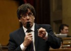 El Parlament congela la tramitació de les lleis de ruptura